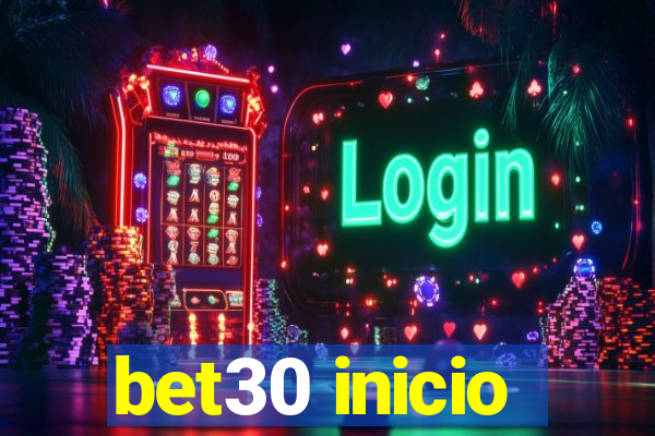 bet30 inicio